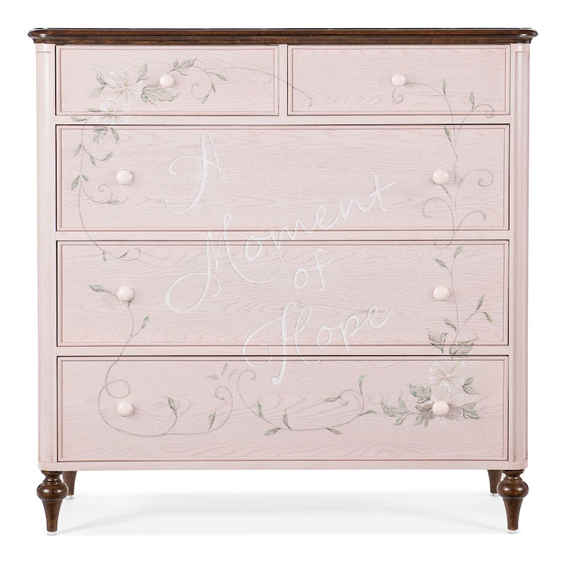 Hooker Furniture Moment of Hope Chest 5000-85001-61