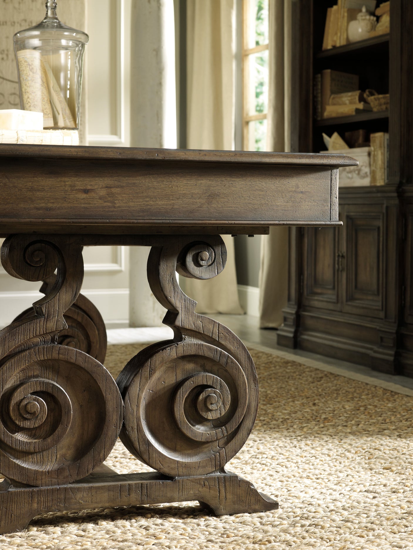 Hooker Furniture Rhapsody Writing Desk 5070-10459