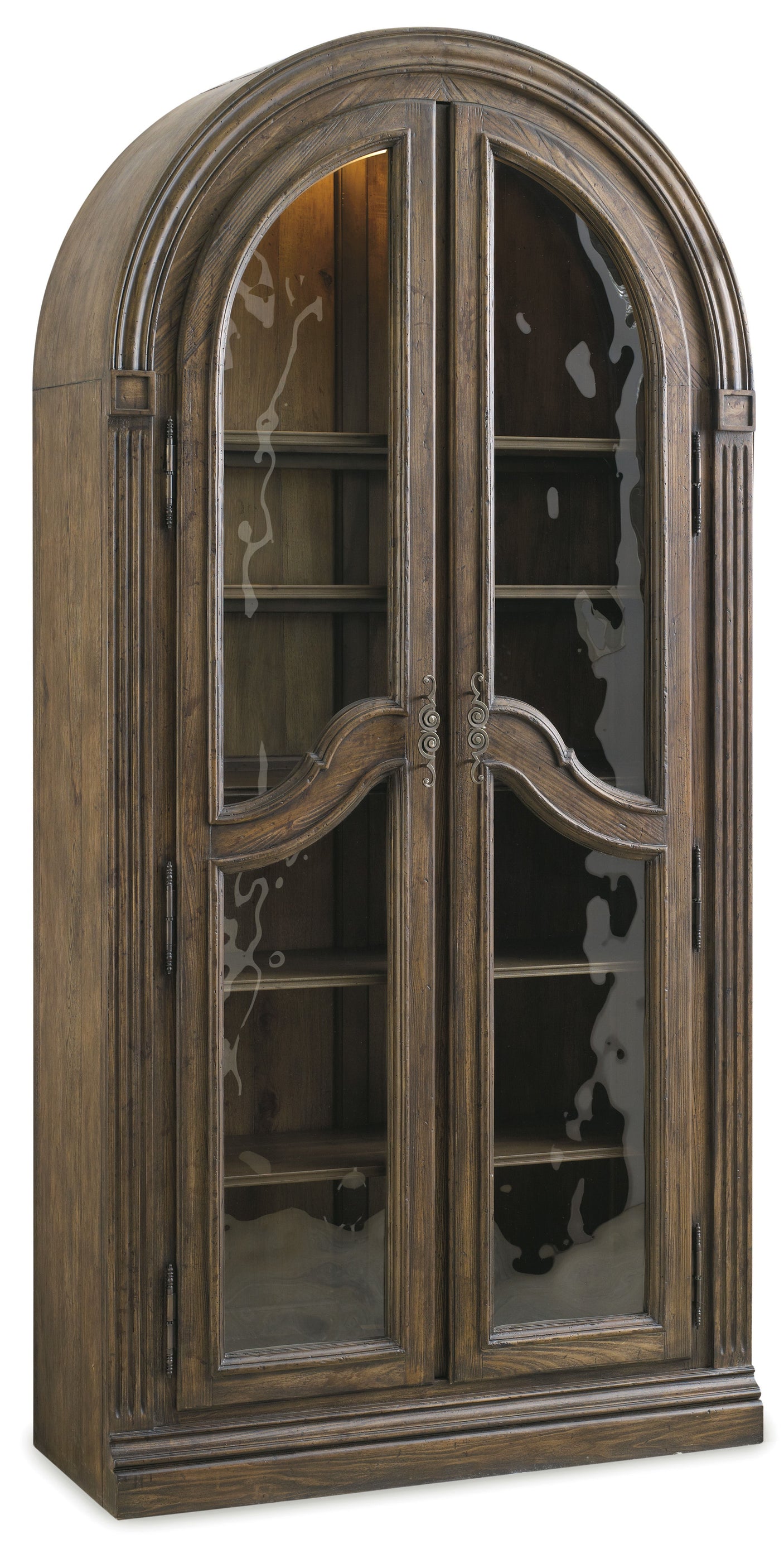 Hooker Furniture Rhapsody Bunching Curio 5070-50001