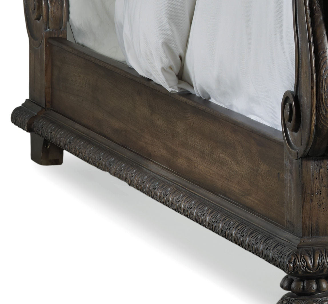 Rhapsody King Tufted Rails 5070-90569