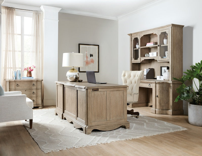 Hooker Furniture Corsica Executive Desk 5180-10562