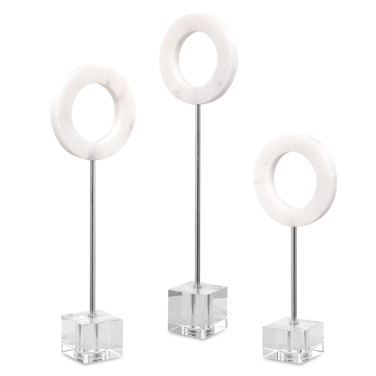 Coin Toss, S/3 - Kings Fine Art & Decor