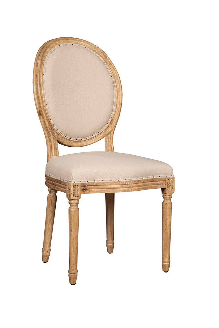 Christina Side Chair - Kings Fine Art & Decor