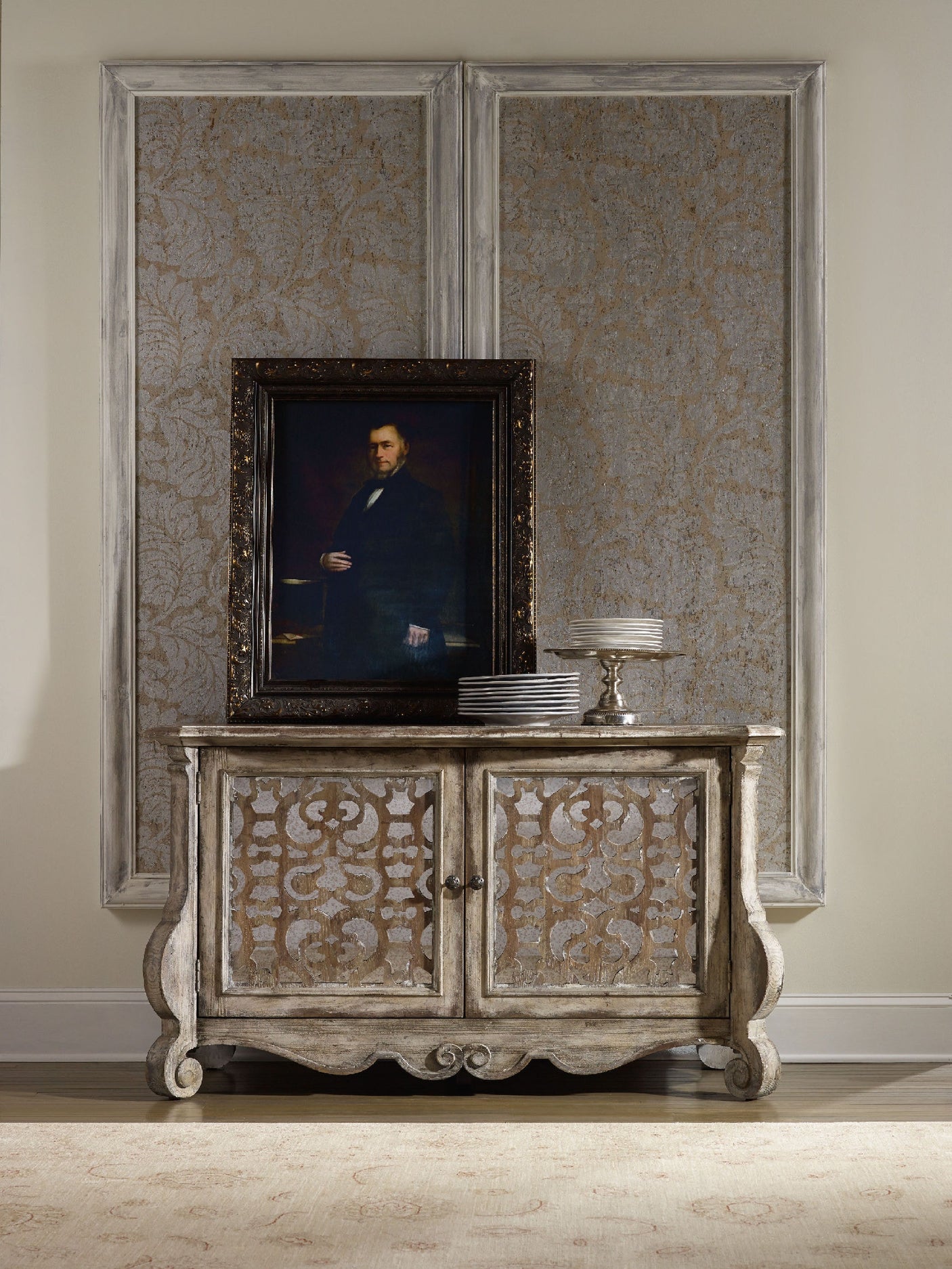 Hooker Furniture Chatelet Buffet 5351-75900