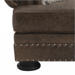 FOSTER LEATHER CHAIR