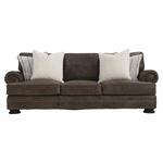 FOSTER LEATHER SOFA