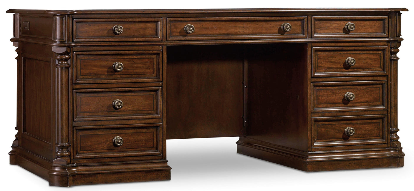 Hooker Furniture Leesburg Executive Desk 5381-10562