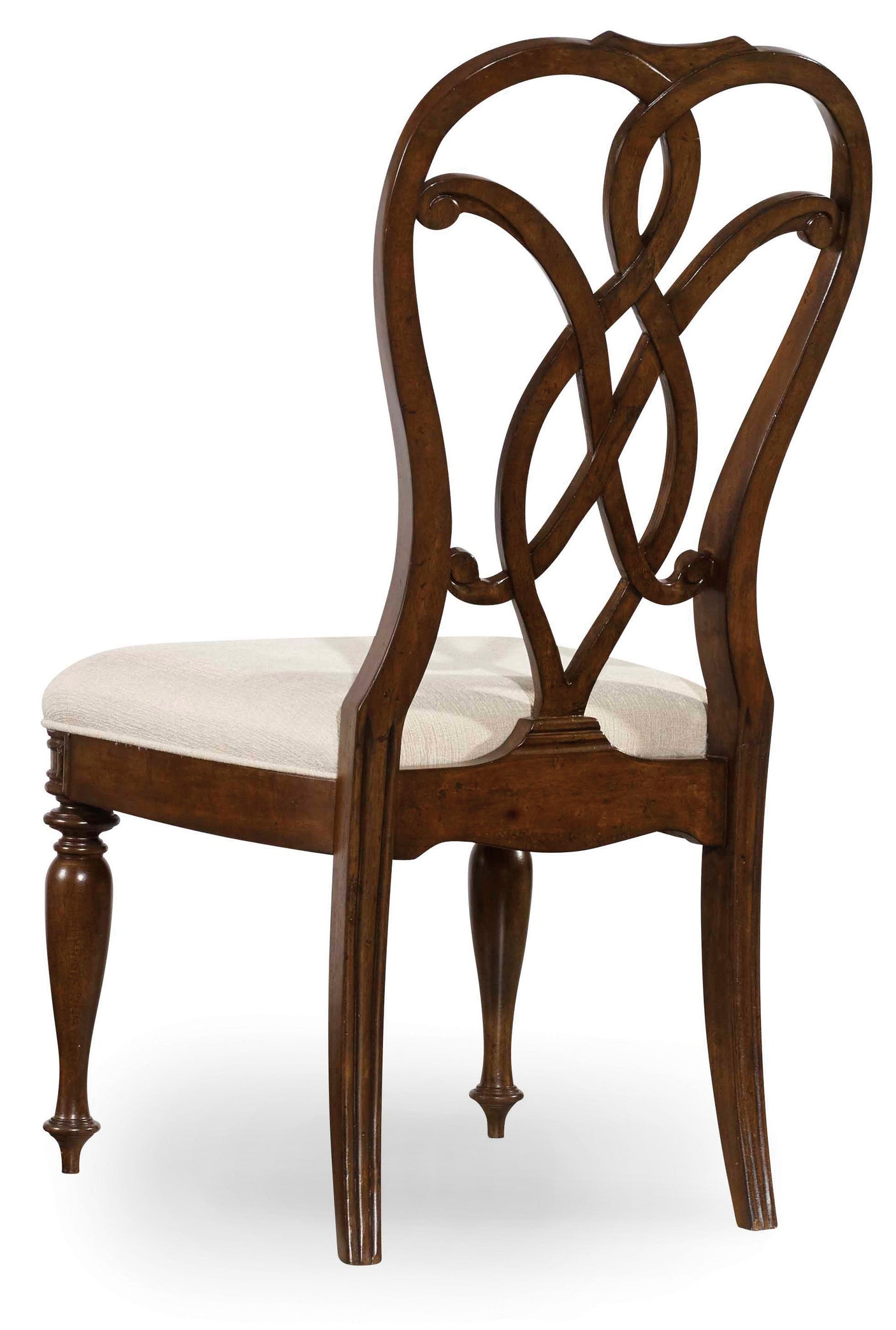 Hooker Furniture Leesburg Splatback Side Chair - 2 per carton/price ea 5381-75310