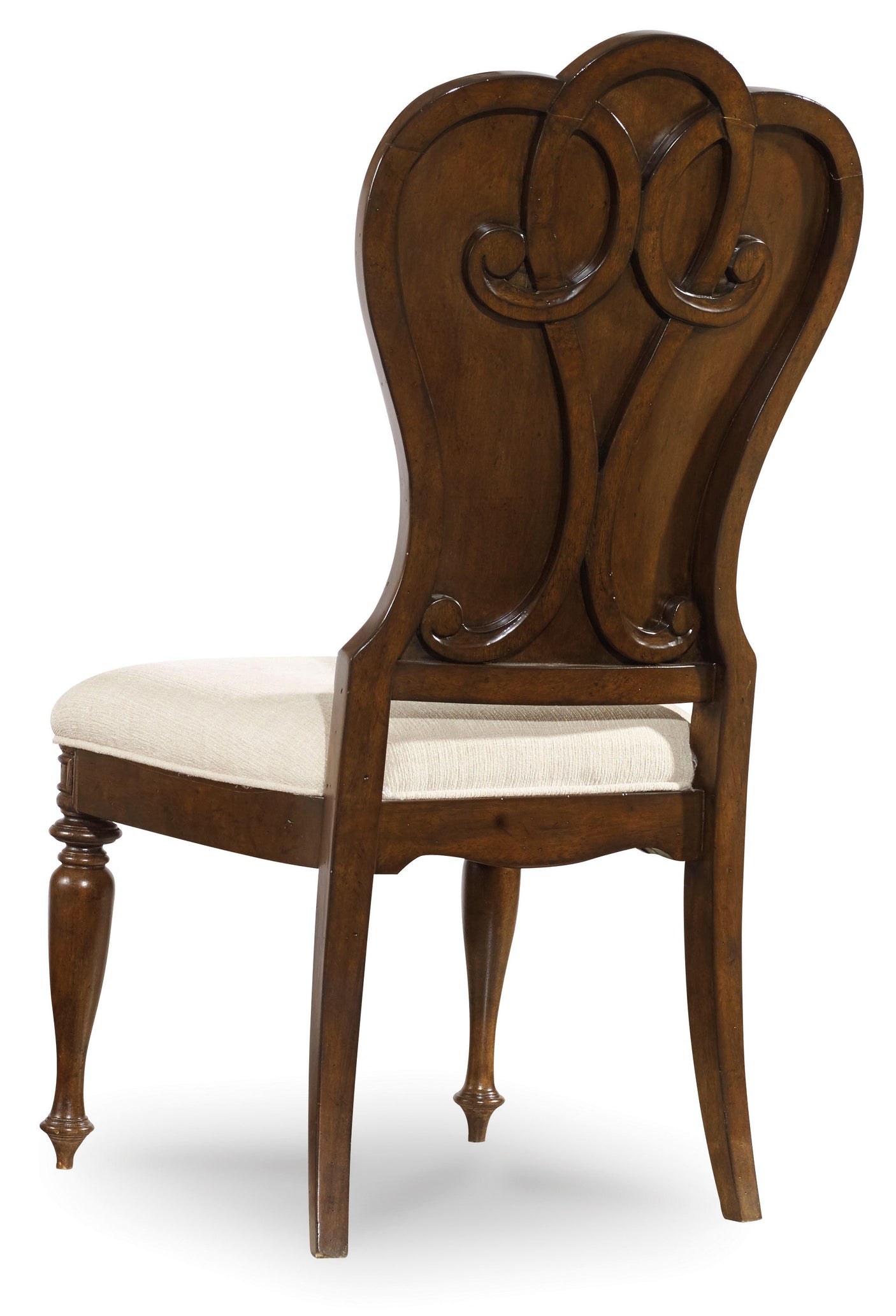 Hooker Furniture Leesburg Upholstered Side Chair - 2 per carton/price ea 5381-75410