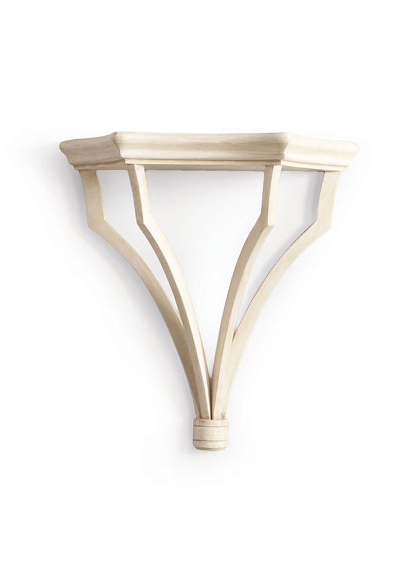 Sheraton Bracket - Antique Cream (Lg)