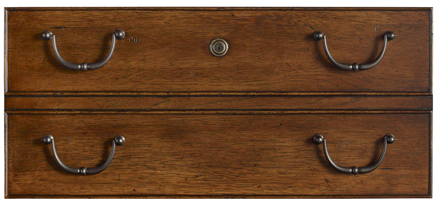 Hooker Furniture Archivist Lateral File 5447-10466