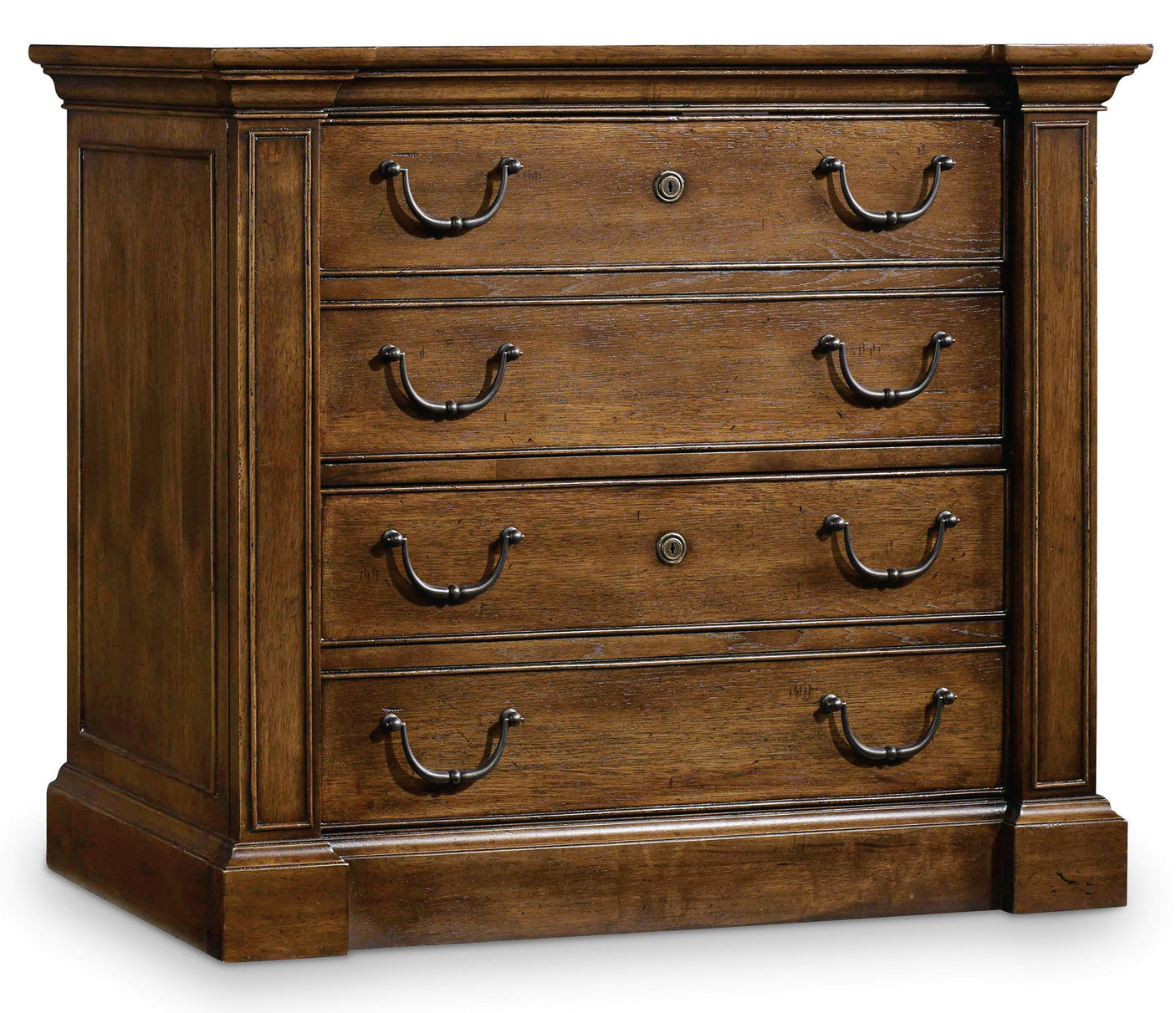 Hooker Furniture Archivist Lateral File 5447-10466