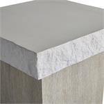 BEAUCLAIR SIDE TABLE