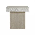 BEAUCLAIR SIDE TABLE