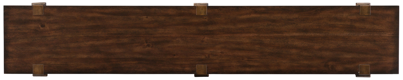 Hooker Furniture Skinny Console Table 5589-85001-DKW