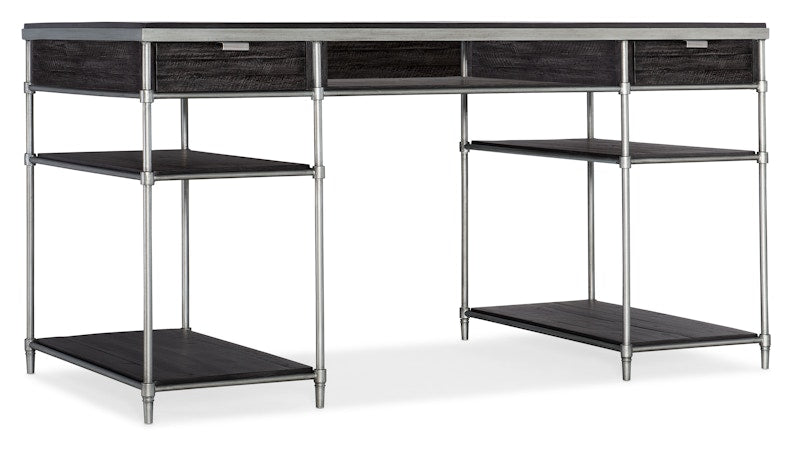 Hooker Furniture St. Armand Writing Desk 5601-10458-BLK