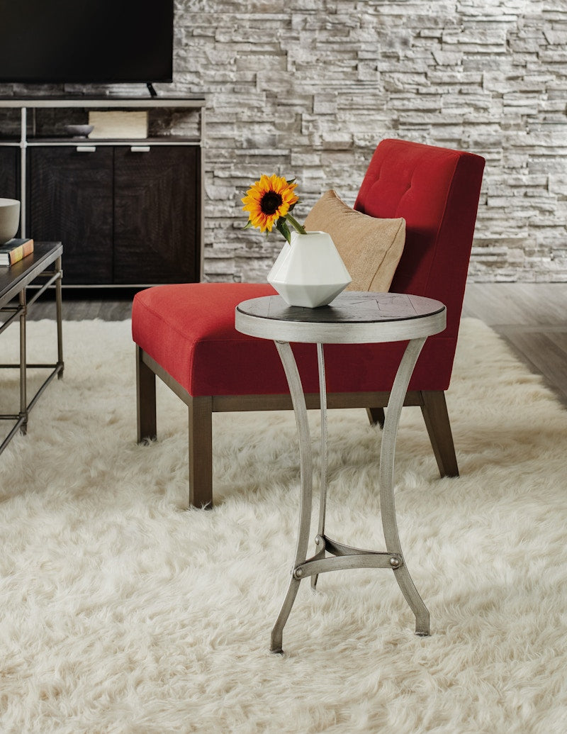 Hooker Furniture St. Armand Accent Martini Table 5601-50002-BLK
