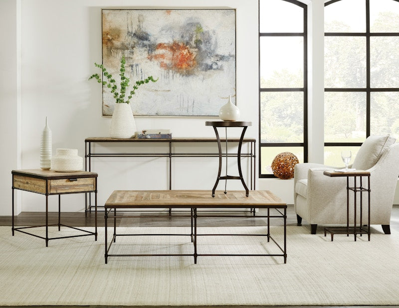Hooker Furniture St. Armand Rectangular Cocktail 5601-80109-LTWD