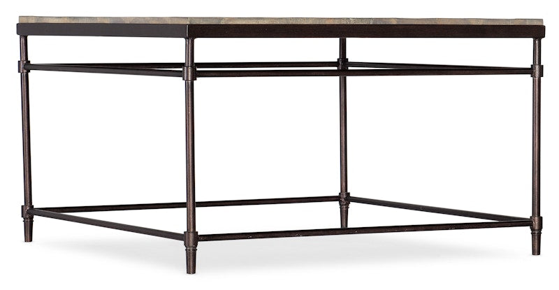 Hooker Furniture St. Armand Square Cocktail Table 5601-80112-LTWD