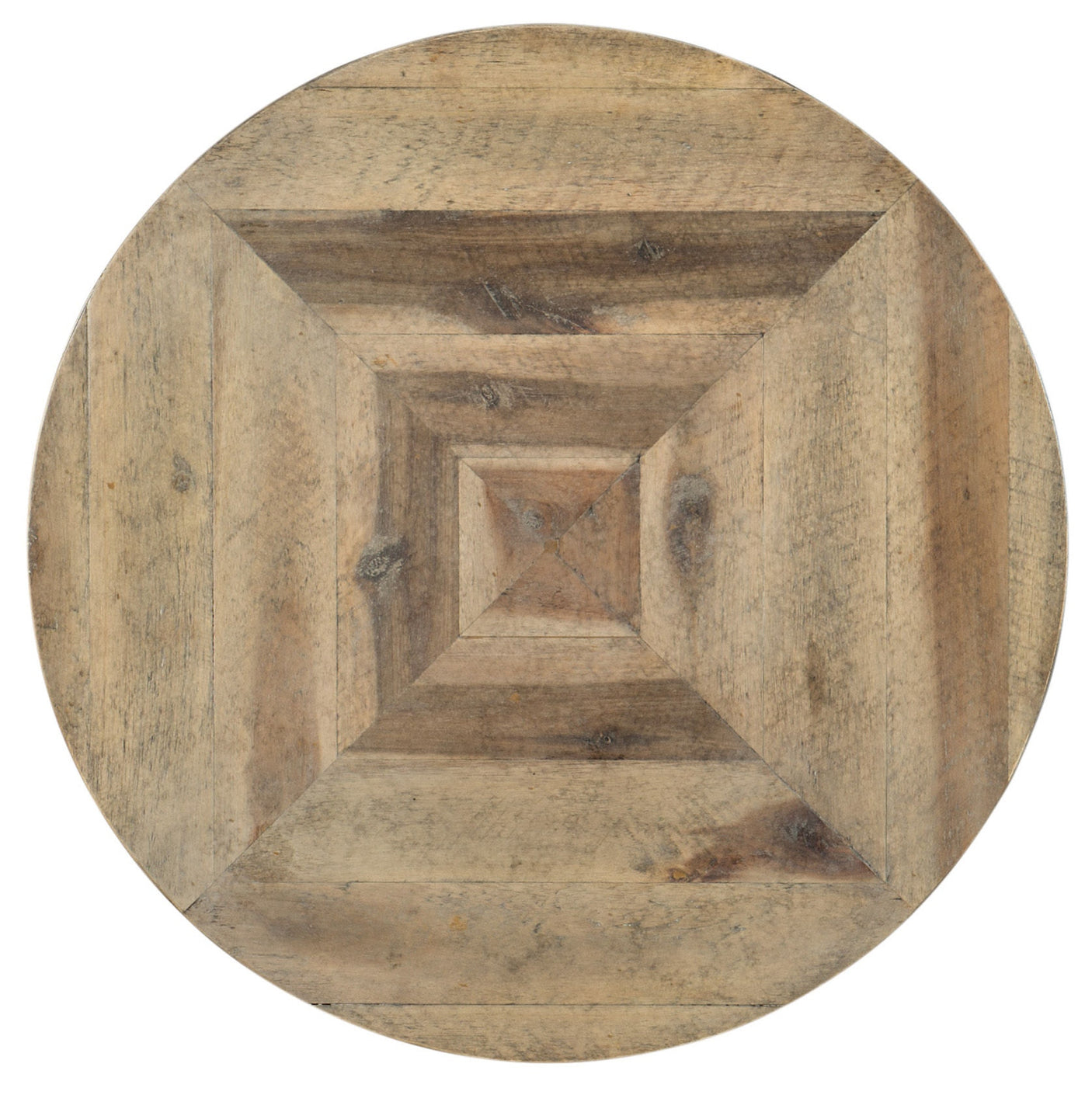 Hooker Furniture St. Armand Round End Table 5601-80113-LTWD