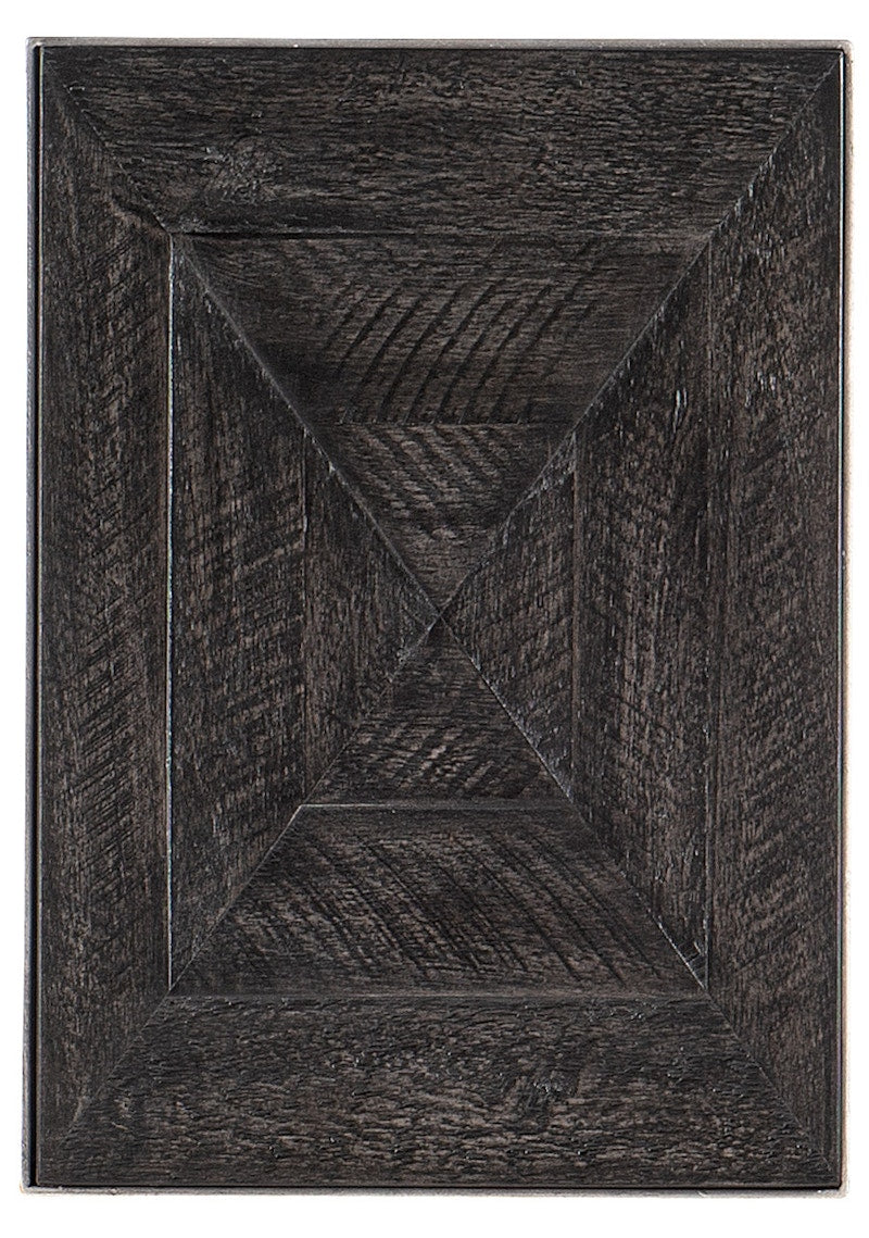 Hooker Furniture St. Armand Chairside Table 5601-80115-BLK