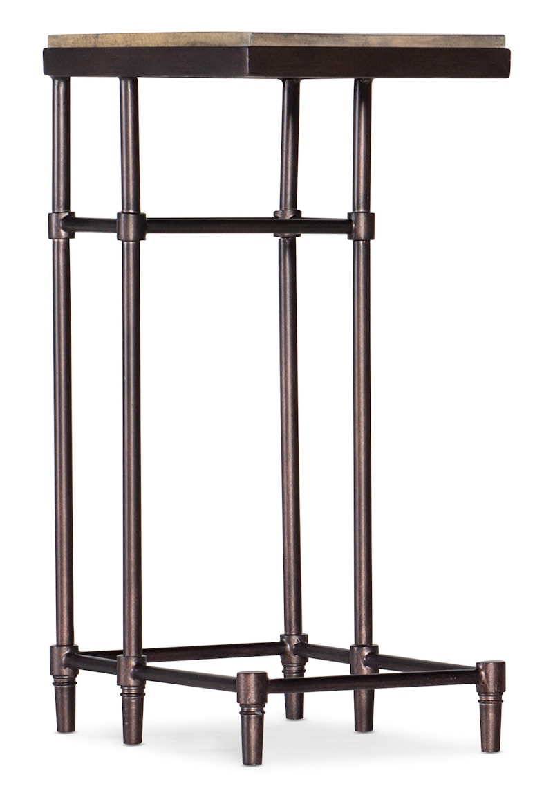 Hooker Furniture St. Armand Chairside Table 5601-80115-LTWD