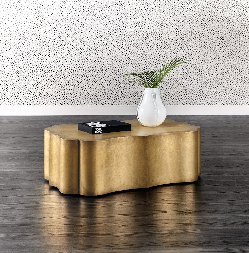 Hooker Furniture Melange Tevis Bluff Cocktail Table 5751-80110-15