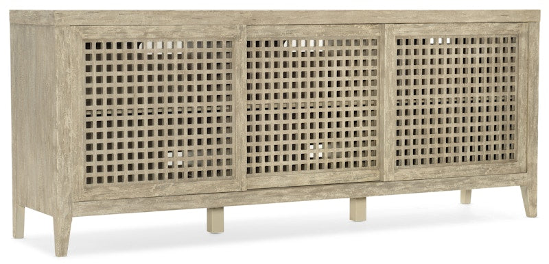 Hooker Furniture Ciao Bella Entertainment Console 5805-55483-80