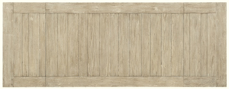 Hooker Furniture Ciao Bella Friendship Table- Flaky White/Black 5805-75206-80