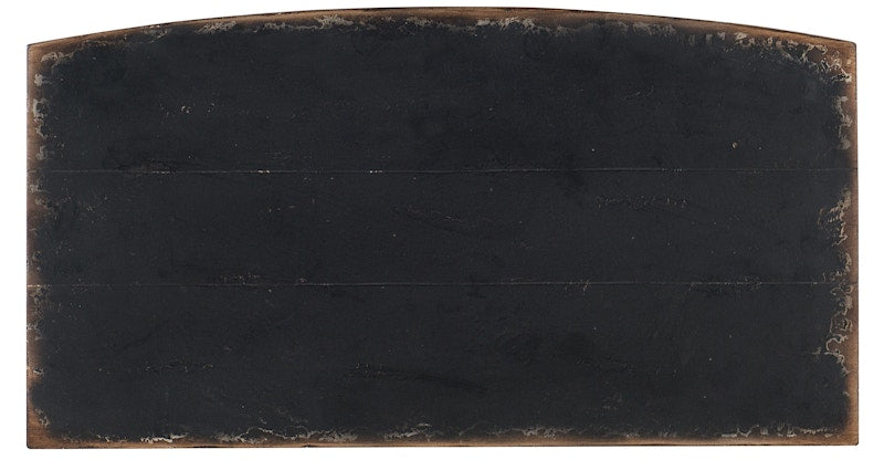 Hooker Furniture Ciao Bella Two-Drawer Nightstand- Black 5805-90016-99