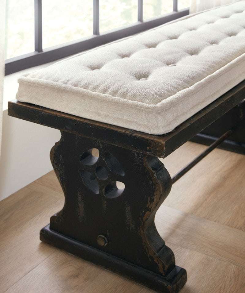 Hooker Furniture Ciao Bella Bench 5805-90019-99
