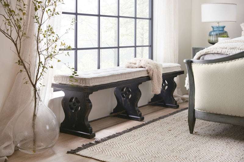 Hooker Furniture Ciao Bella Bench 5805-90019-99