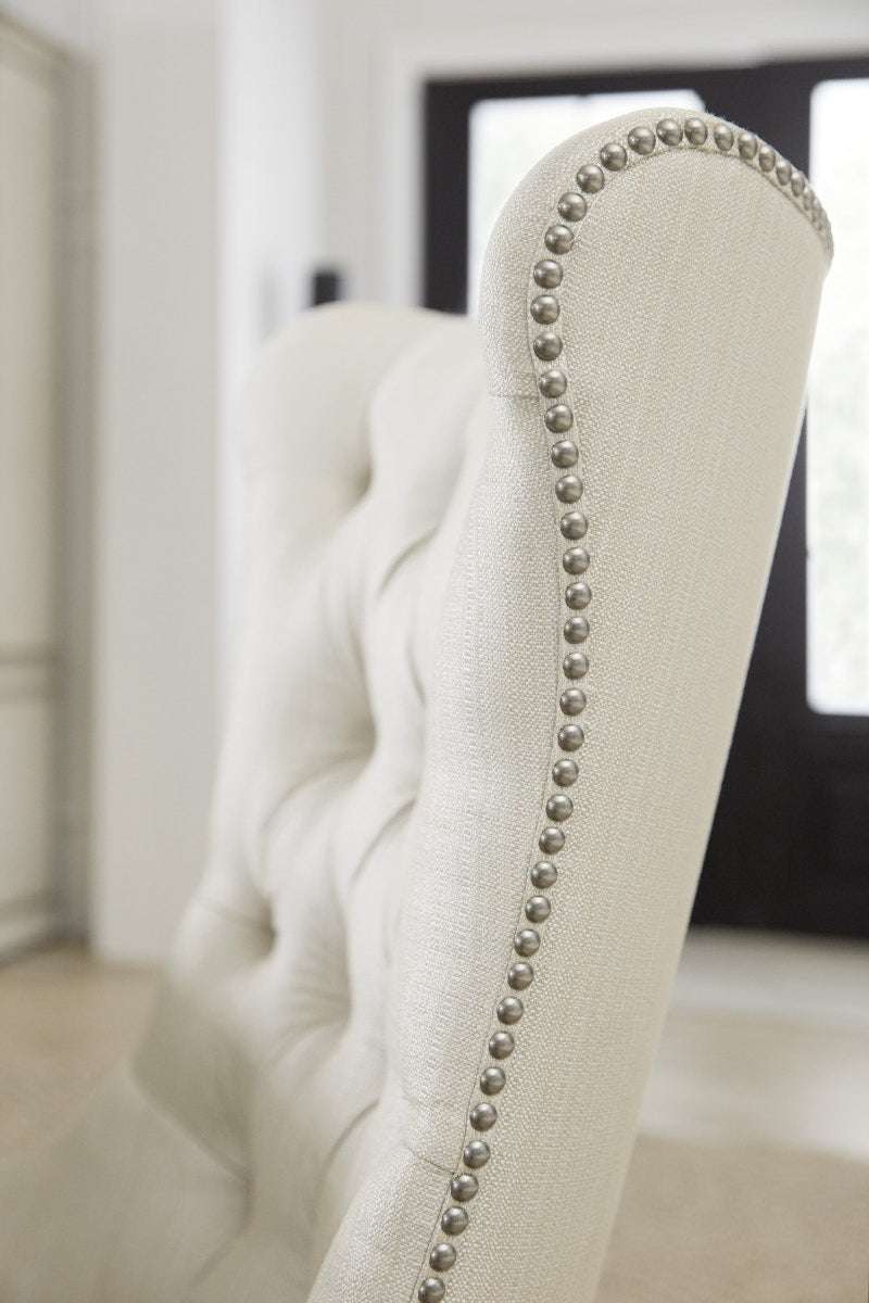 Hooker Furniture Sanctuary Hostesse Upholstered Chair - 2 per carton/price ea 5865-75415-80
