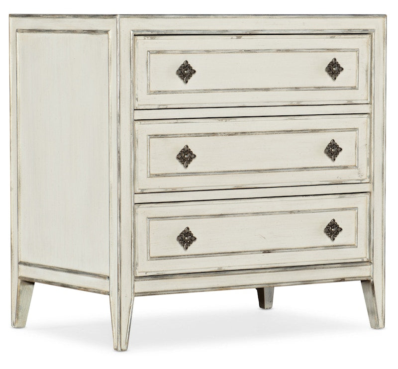 Hooker Furniture Sanctuary Anastasie Nightstand 5865-90216-02