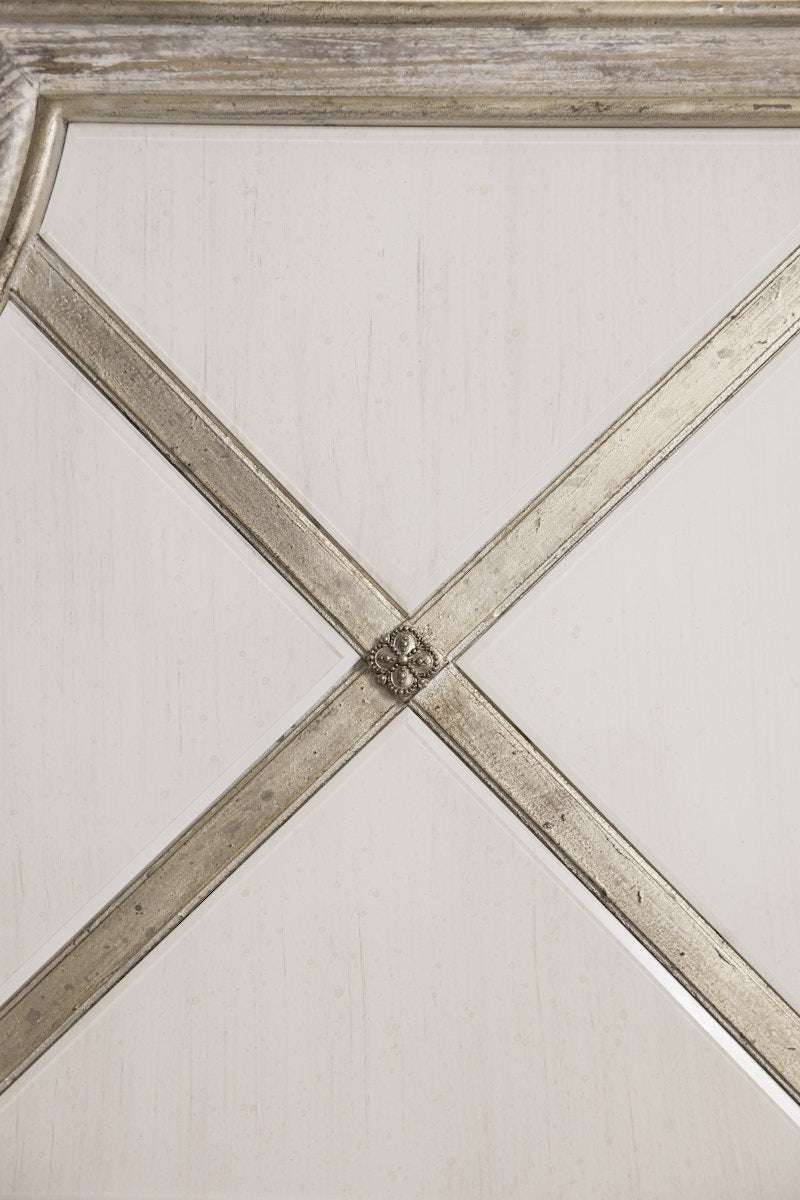 Hooker Furniture Sanctuary Diamont King Panel Bed 5875-90366-95