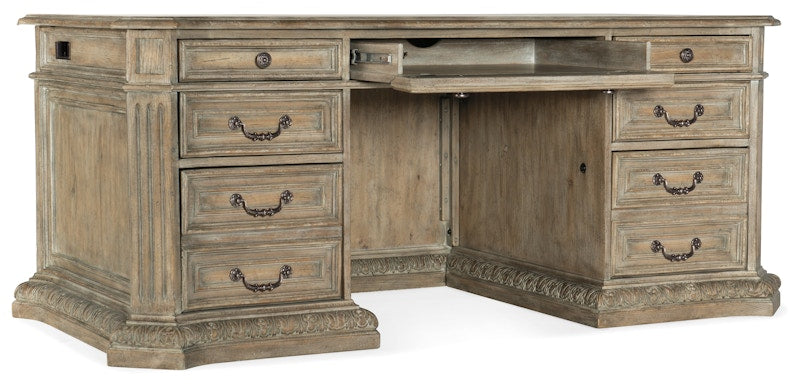 Hooker Furniture Castella Executive Desk 5878-10563-80