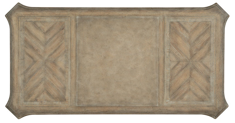 Hooker Furniture Castella Executive Desk 5878-10563-80