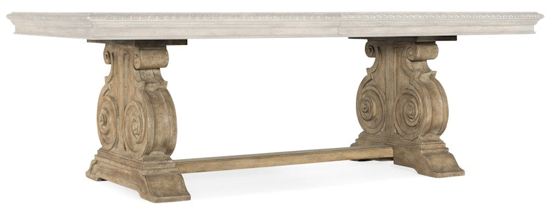 Castella Rectangle Dining Table Base (C) 5878-75007-80