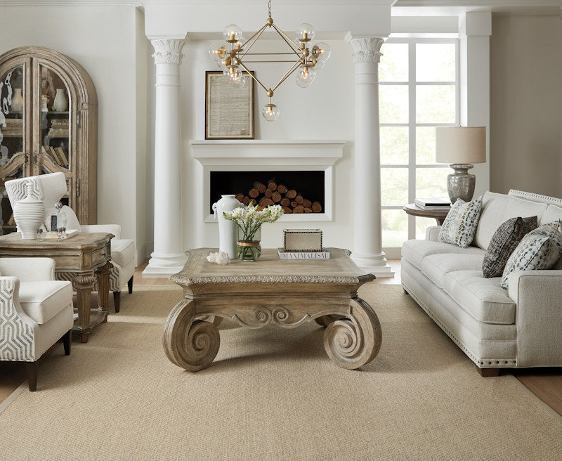 Hooker Furniture Castella End Table 5878-80113-80