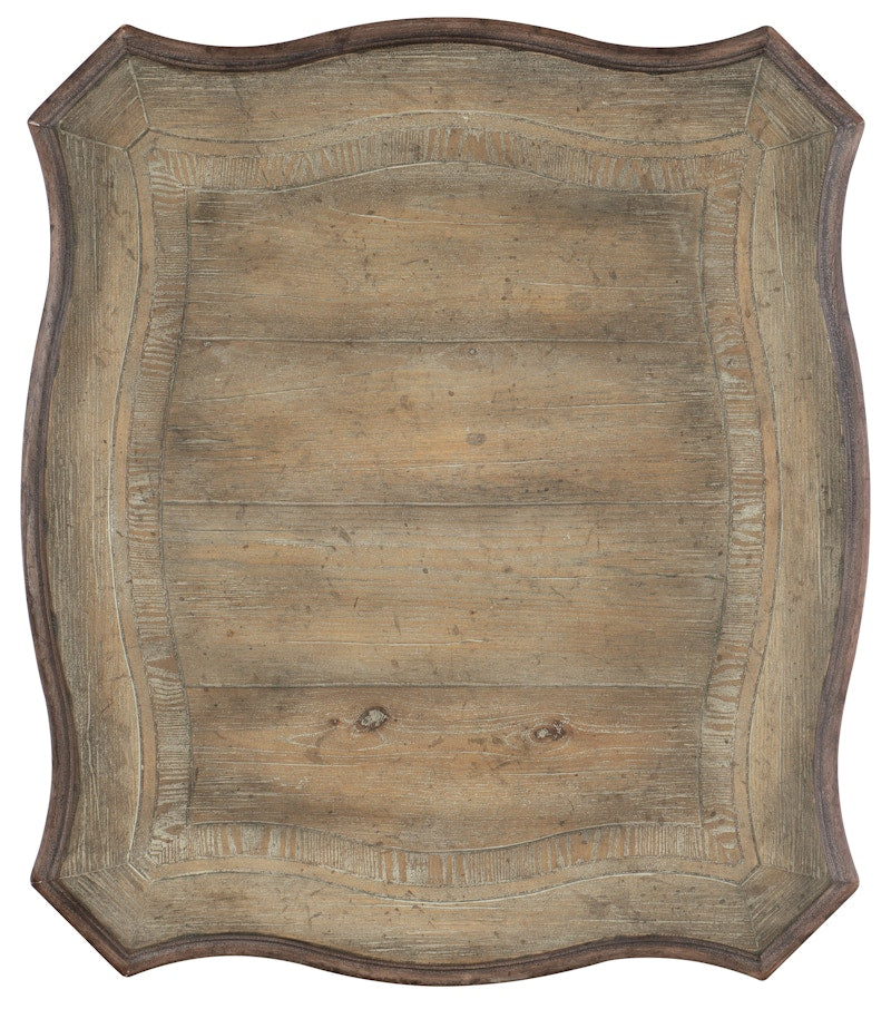 Hooker Furniture Castella End Table 5878-80113-80