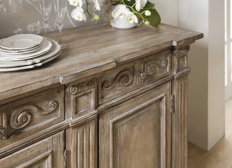 Hooker Furniture Castella 72in Credenza 5878-85001-80
