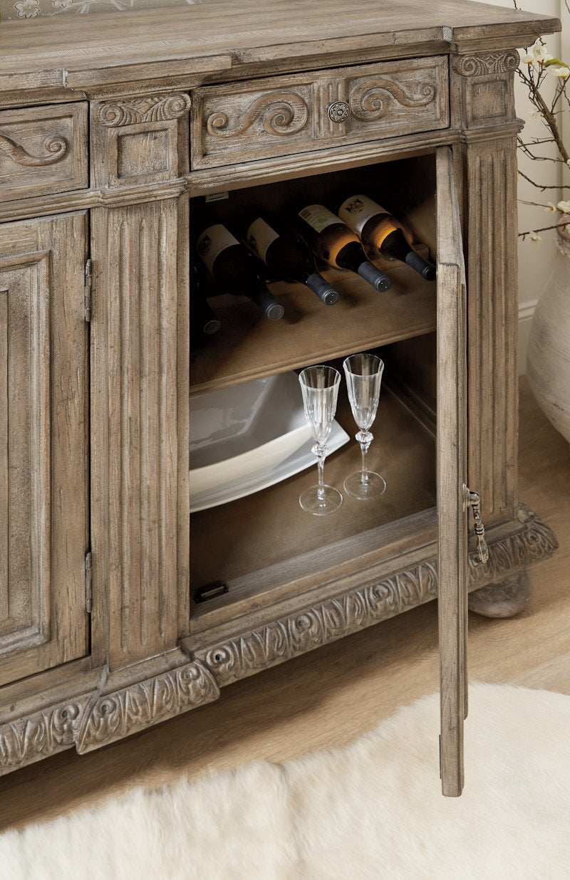 Hooker Furniture Castella 72in Credenza 5878-85001-80