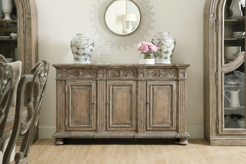 Hooker Furniture Castella 72in Credenza 5878-85001-80