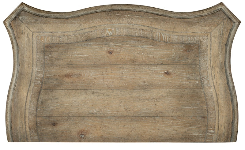 Hooker Furniture Castella Three Drawer Nightstand 5878-90016-80