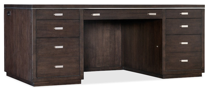 Hooker Furniture House Blend Executive Desk 5892-10562-85