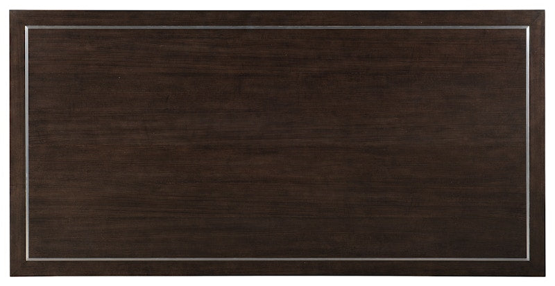 Hooker Furniture House Blend Executive Desk 5892-10562-85