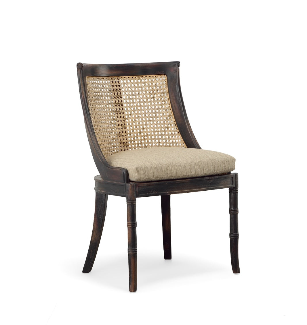 Spoonback Side Chair - Kings Fine Art & Decor