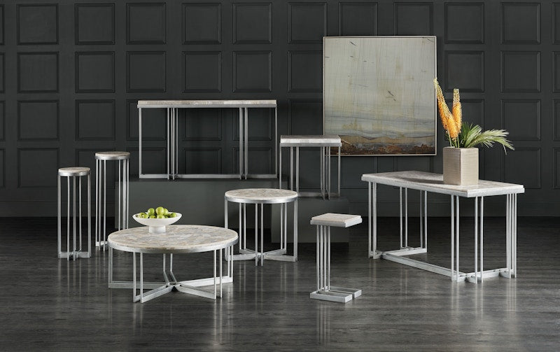 Hooker Furniture Melange Marin Drink Table 5934-50001-00