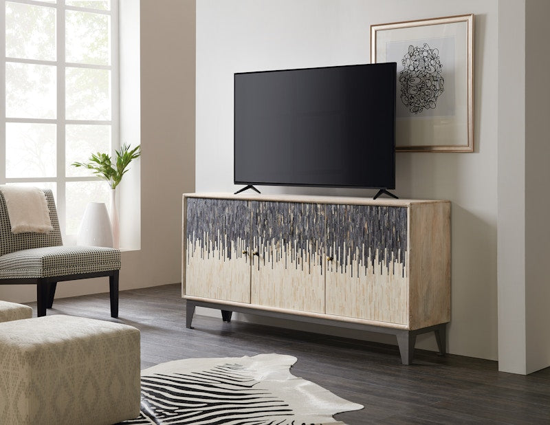 Hooker Furniture Three Door Console 5936-55469-03