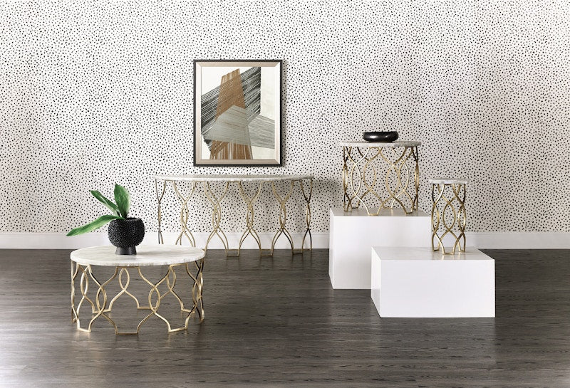 Hooker Furniture Melange Corrina Martini Table 5952-80117-02